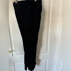 Curvy Velveteen jeans